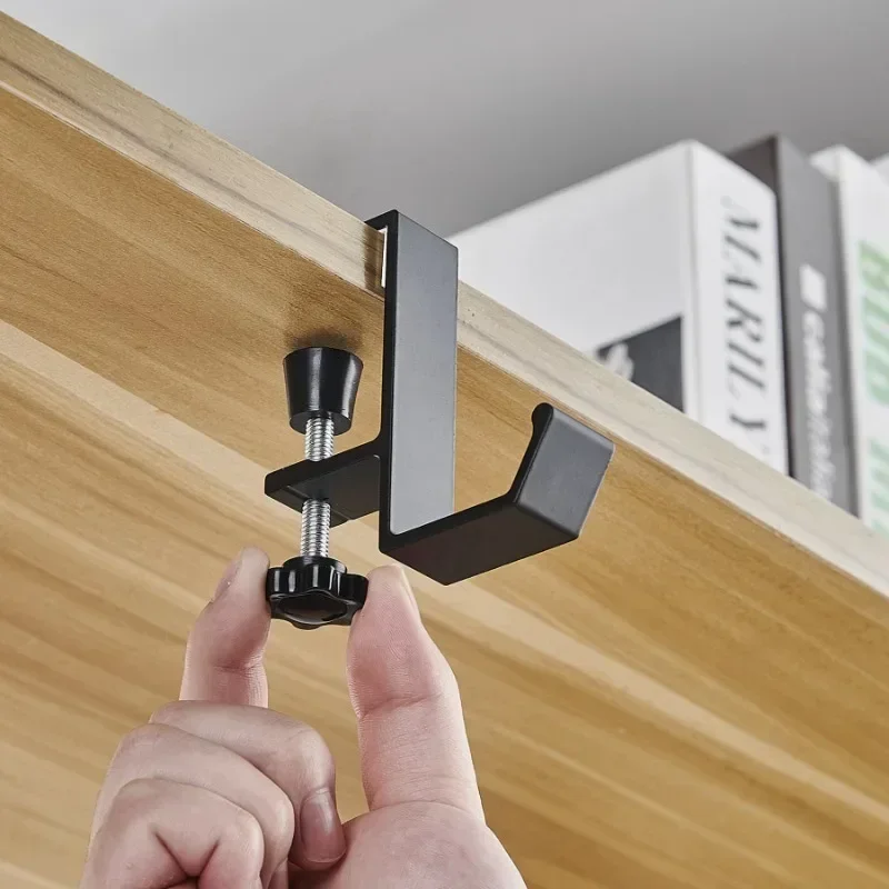 Gaming Accessories Sale - 1/2pc Adjustable Desk Edge Hook Gaming