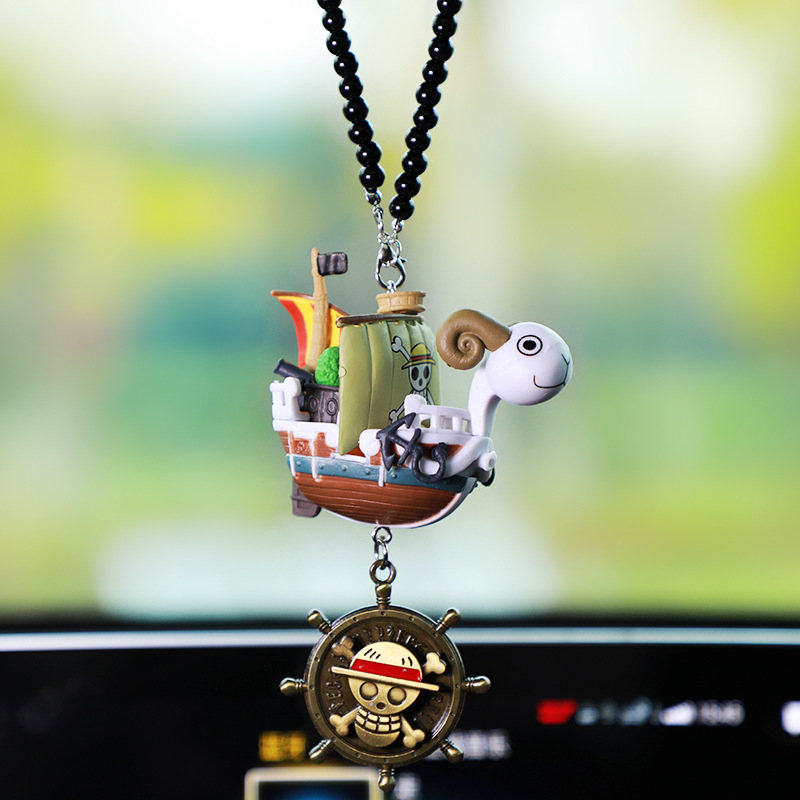 Venom Gaming Accessories - Cartoon Anime One Pieces Pirates Boat