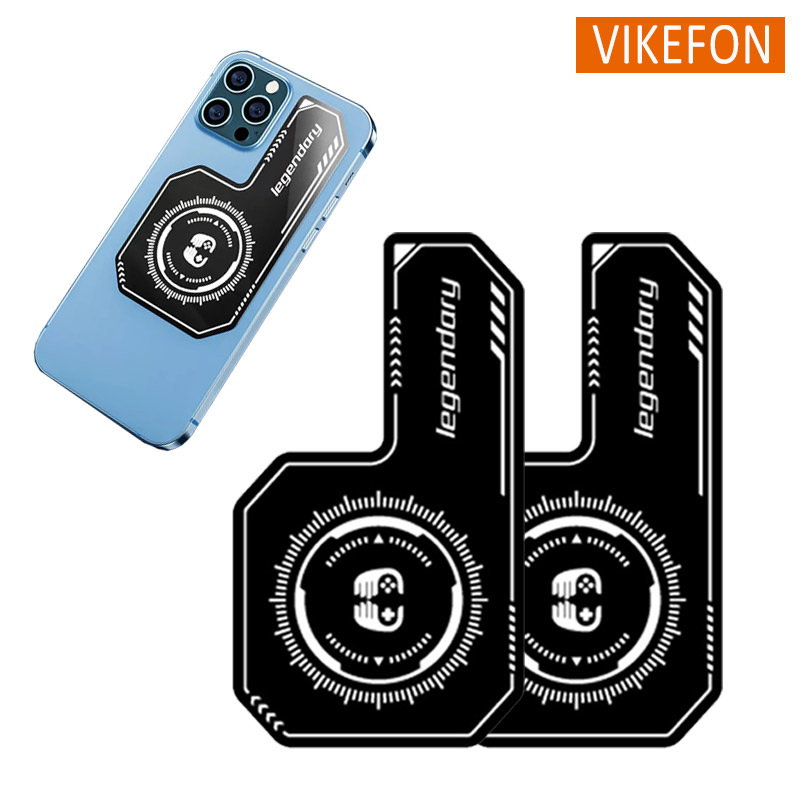Gaming Accessories Phone - Phone Radiator Magnetic Suction Heat Dissipation