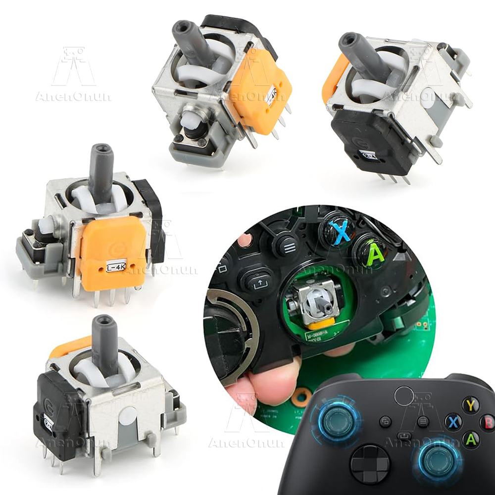 Gaming Accessories Xbox Series S - Hall Effect Joystick for Xbox Controller