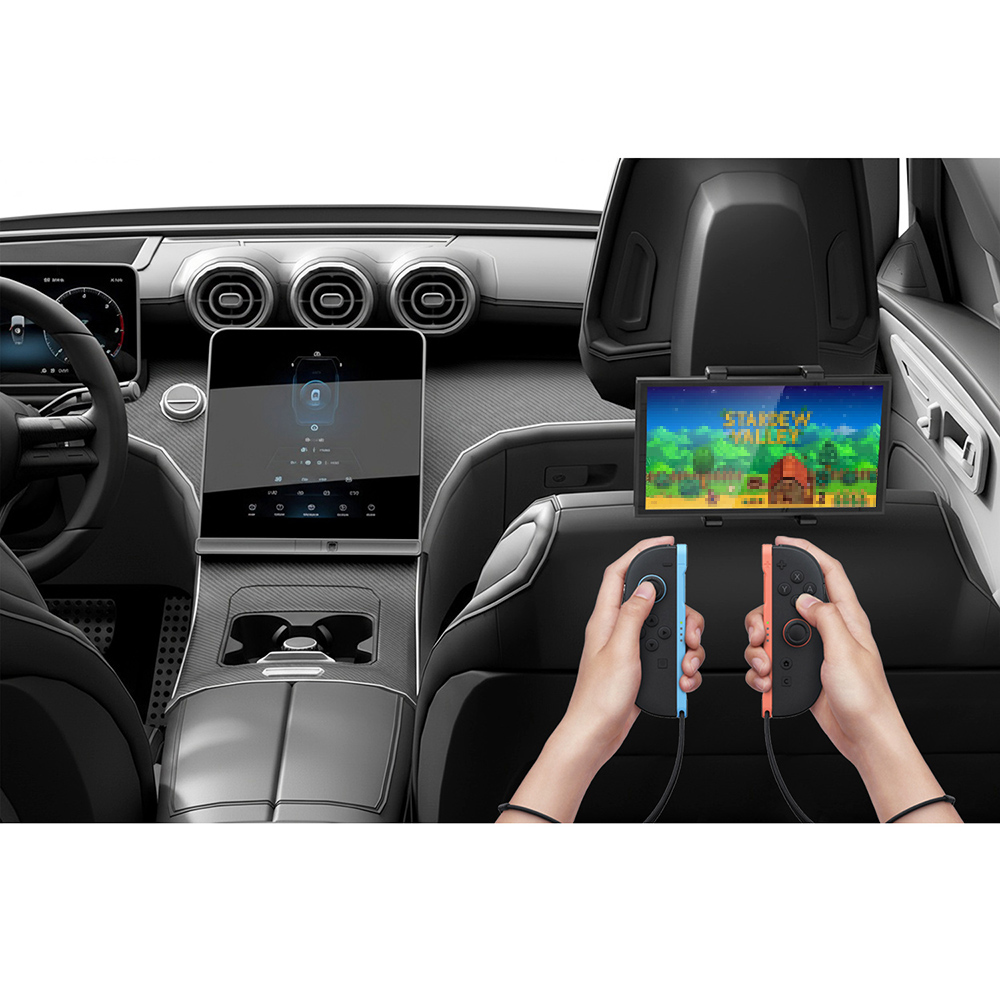 Gaming Accessories For Mobile - Portable Console Universal Car Stand for
