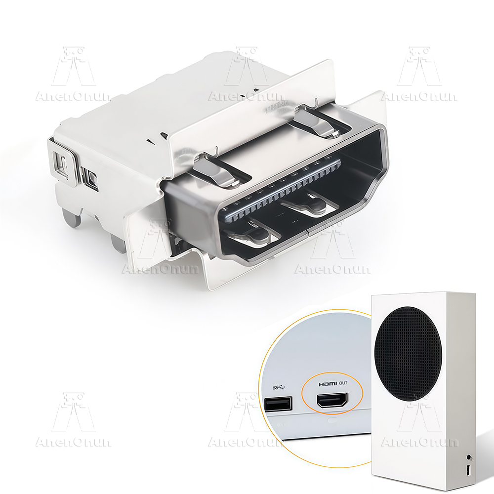 Gaming Accessories Xbox Series S - HDMI Port for Xbox Series S