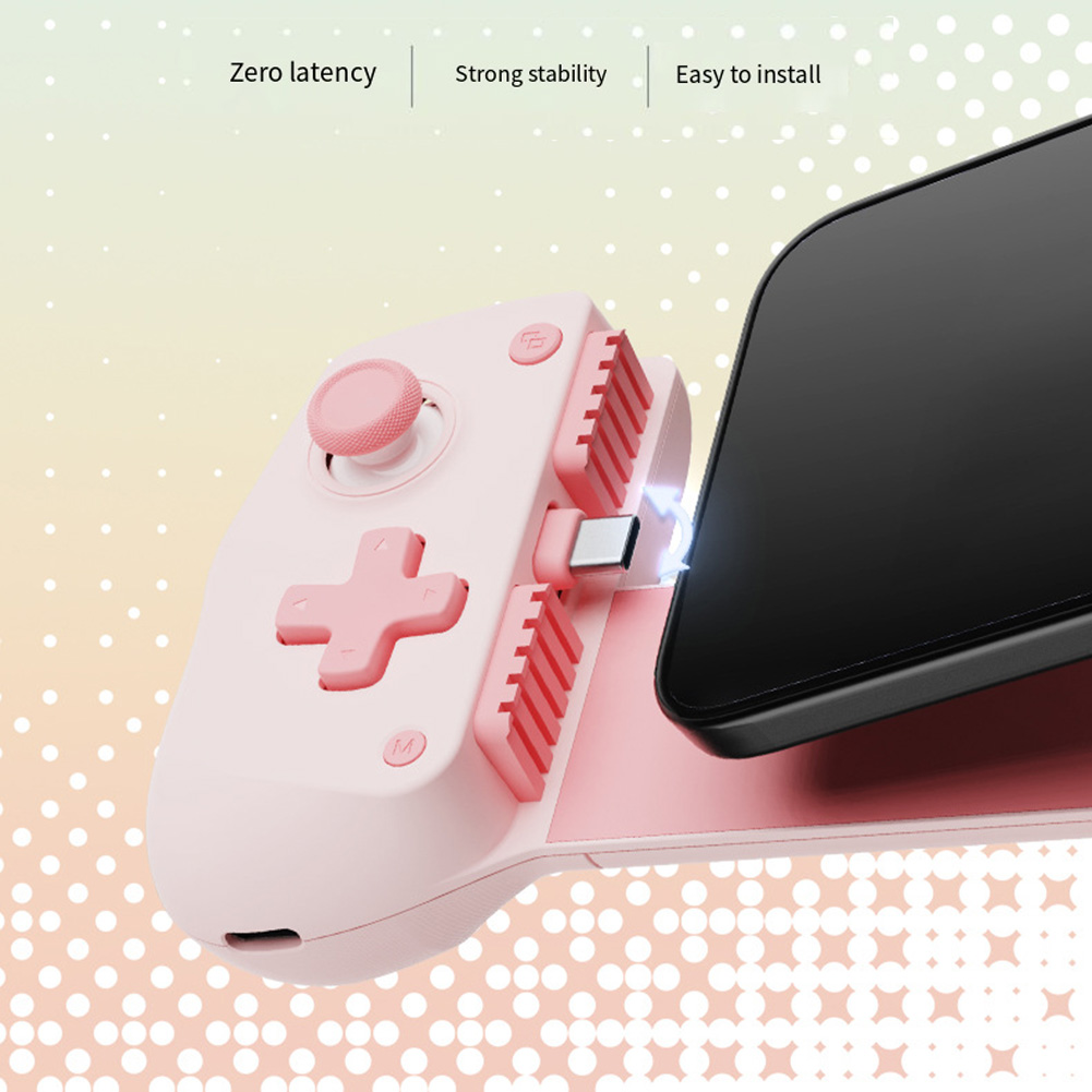 Gaming Accessories For Mobile - Game Controller ABS Portable Stretchable GamePad