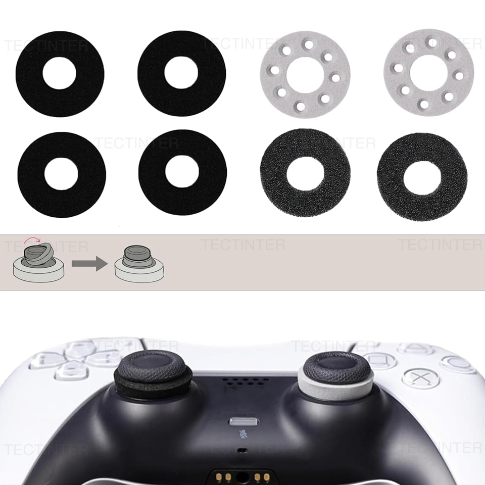 Gaming Accessories Joystick - Precision Target Rings Joystick 3D Analog