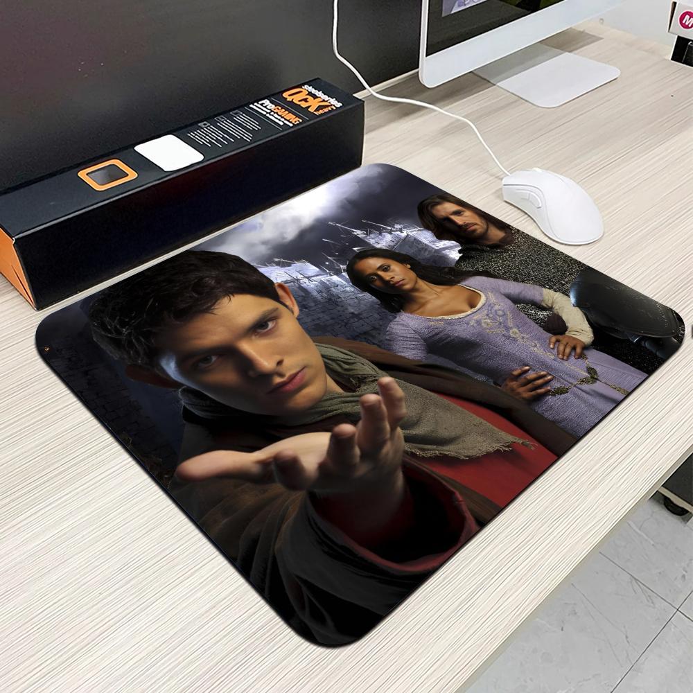 Gaming Accessories Uk - Uk Merlin Tv Mouse Pad Small