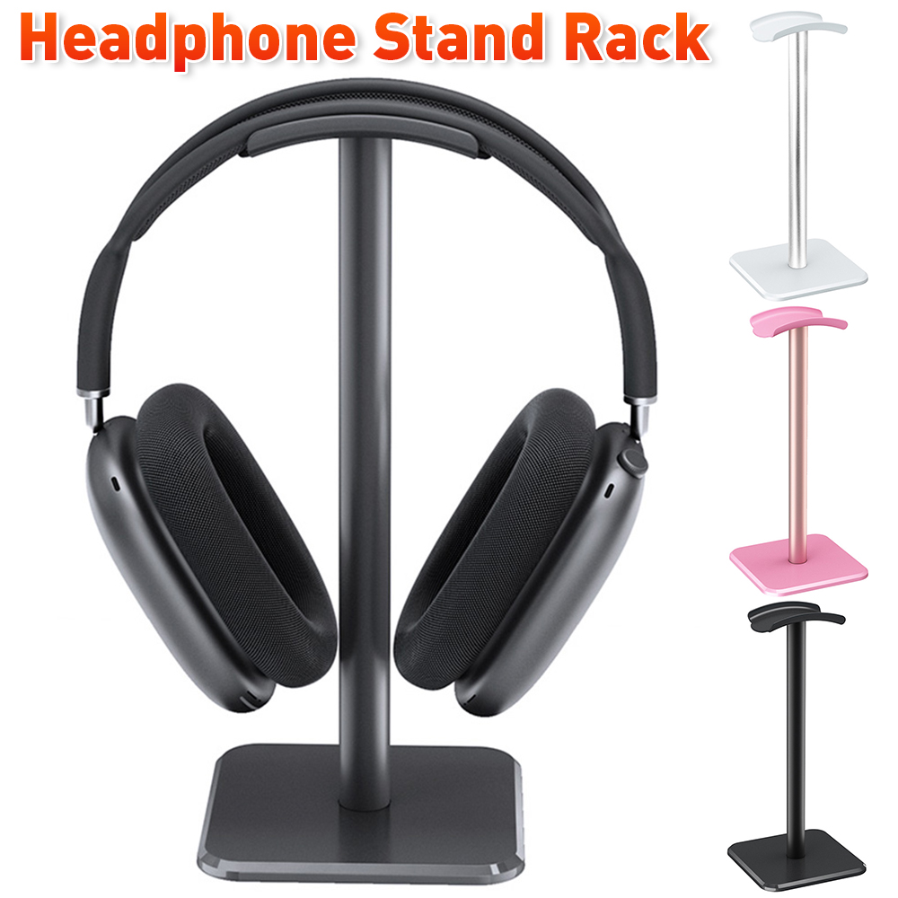 Gaming Accessories Setup - Headphone Holder Rack Aluminium Alloy Headset