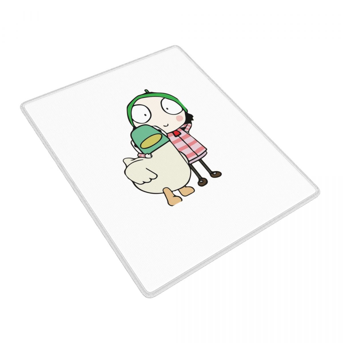 Gaming Accessories To Have - Sarah And Duck Having Fun Mouse