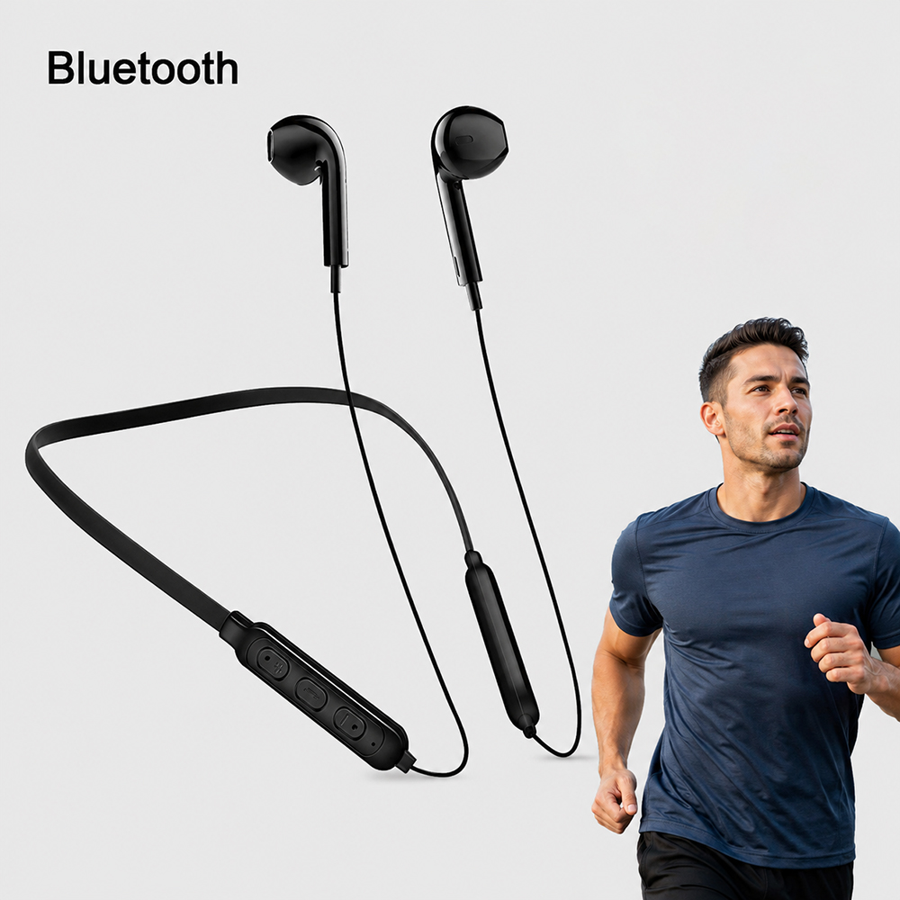 Gaming Accessories Phone - Sports Fitness Audio Accessory NeckHanging Bluetooth