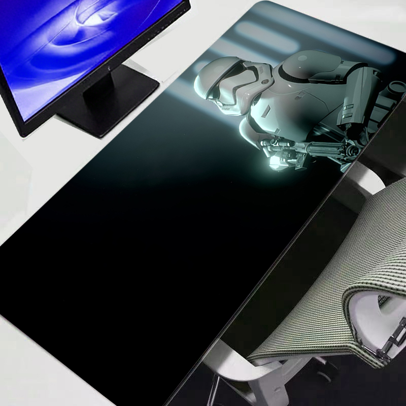 Gaming Accessories Kawaii - Mouse Pad Star Wars Large PC