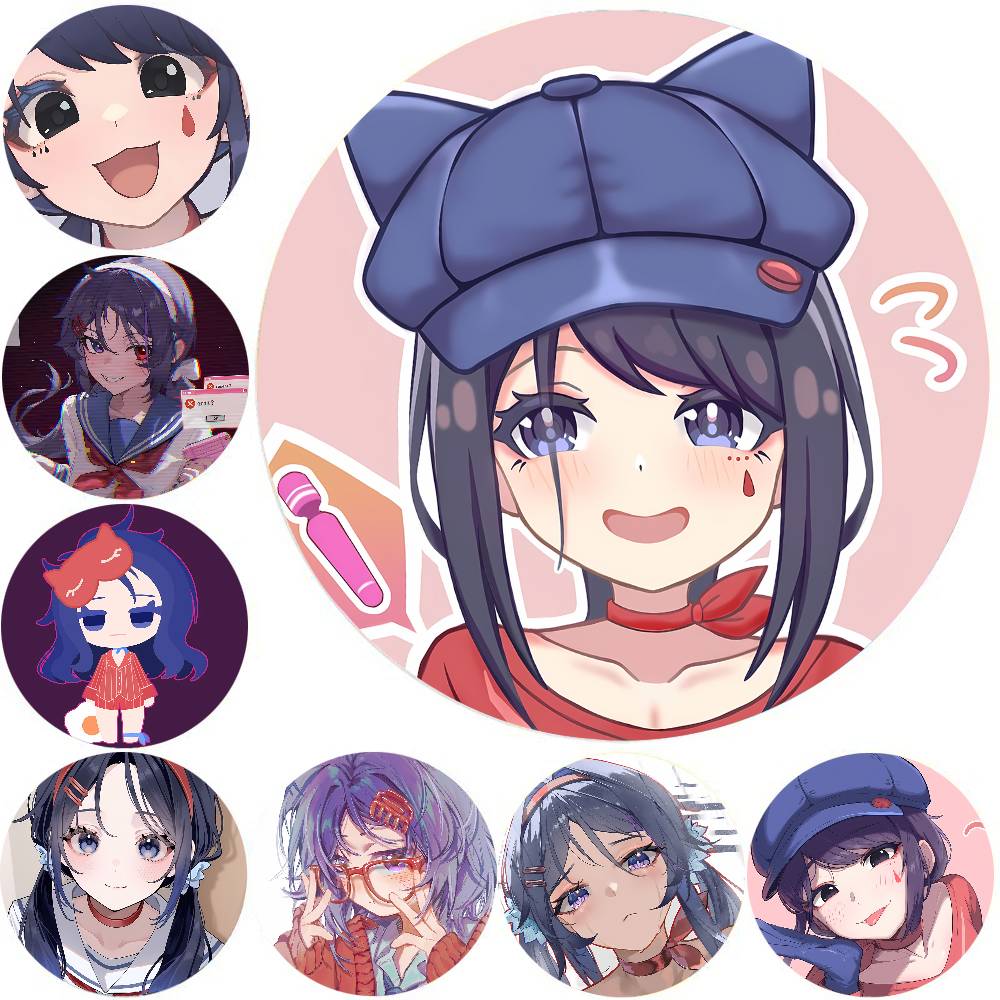 Gaming Accessories Kawaii - Kawaii Pretty Hot Mita Horror GamING