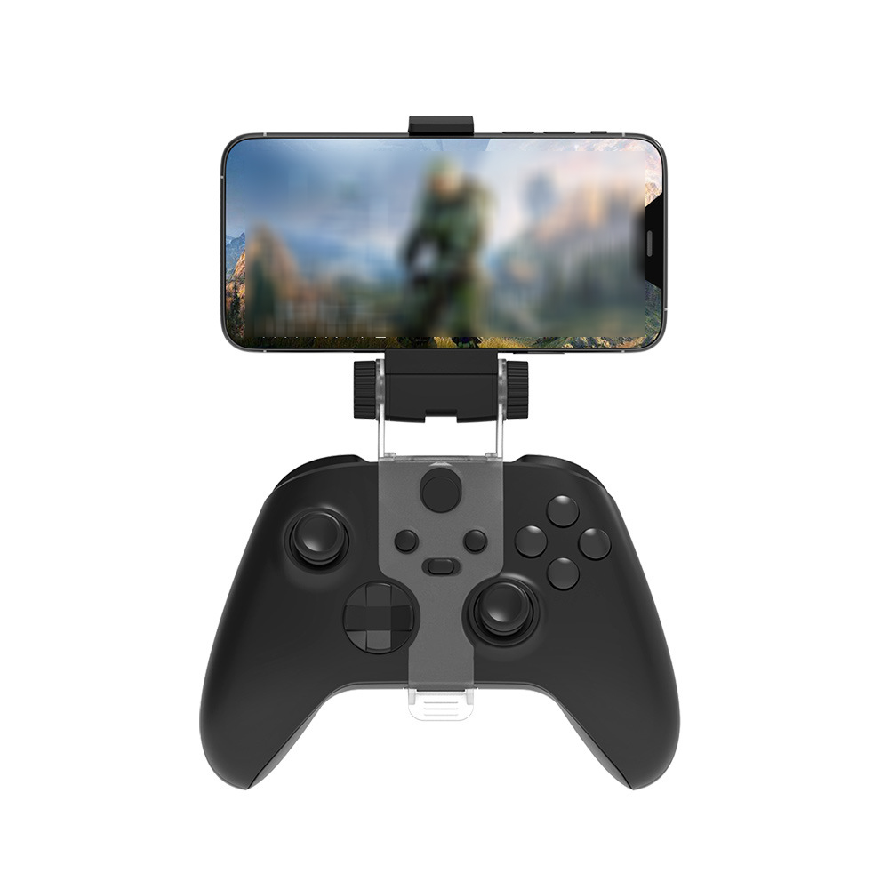 Gaming Accessories For Mobile - DOBE Adjustable Universal Controller Clip TYX-0631B,Rotatable