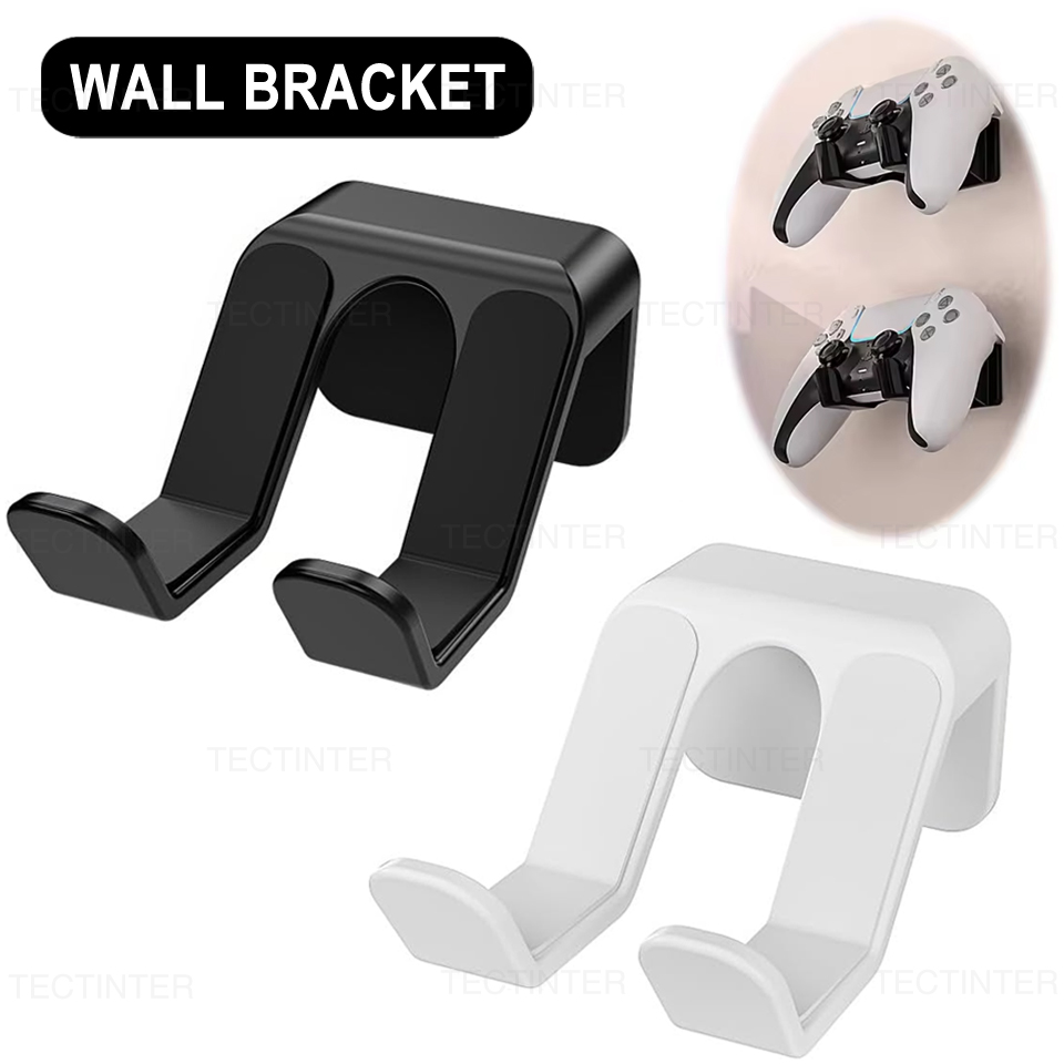 Gaming Accessories Wall - Wall Mounted Storage Rack Game Controller
