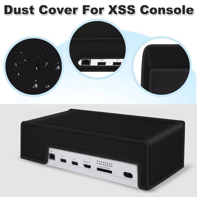 Gaming Accessories Xbox Series S - for Xbox Series S Console Dustproof