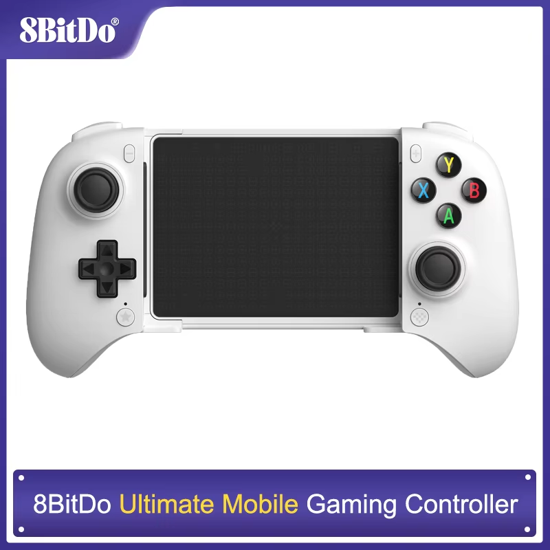 Gaming Accessories For Mobile - 8Bitdo Ultimate Mobile Gaming Controller for