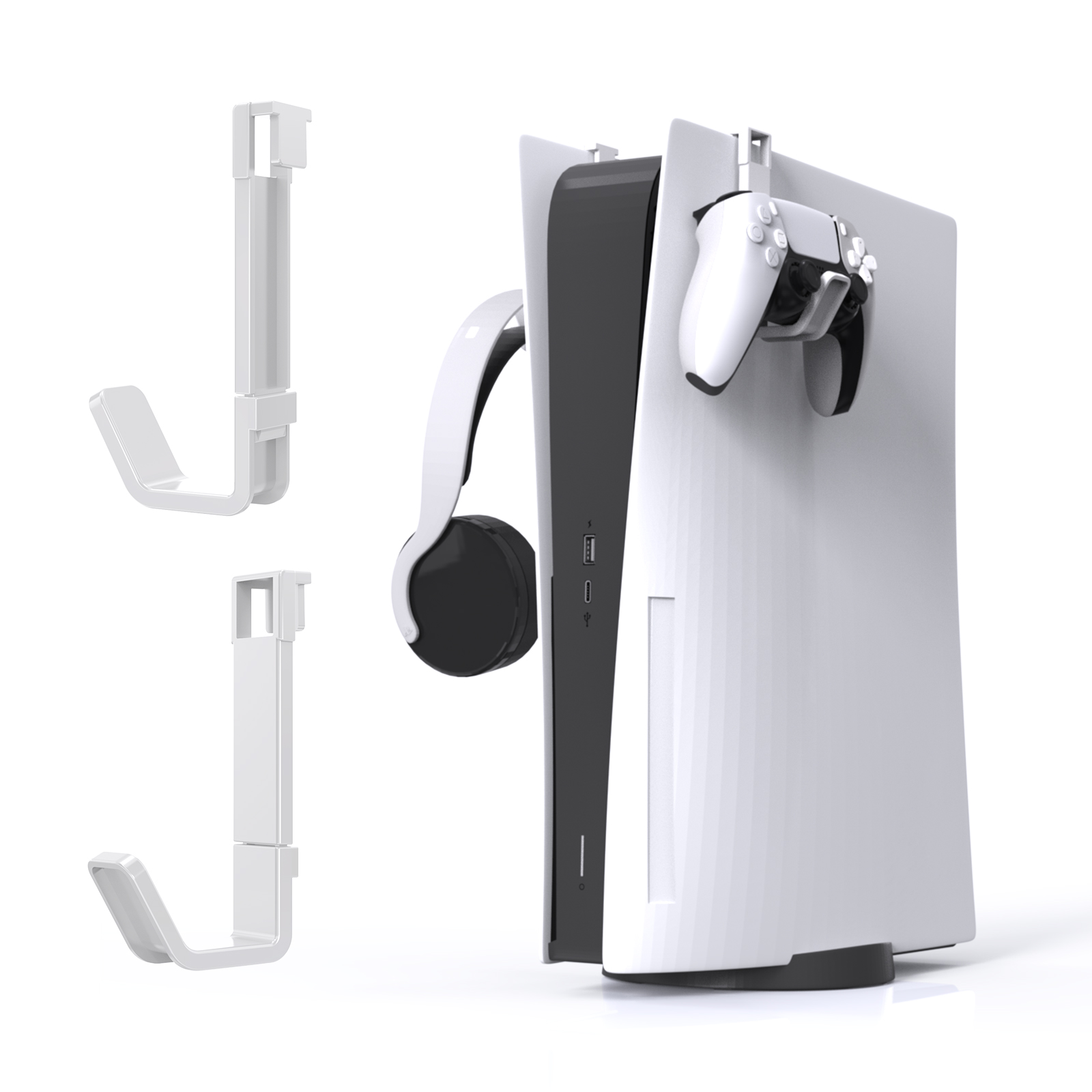 Gaming Accessories Sale - JYS-P5180 Controller & Headset Wall Mount