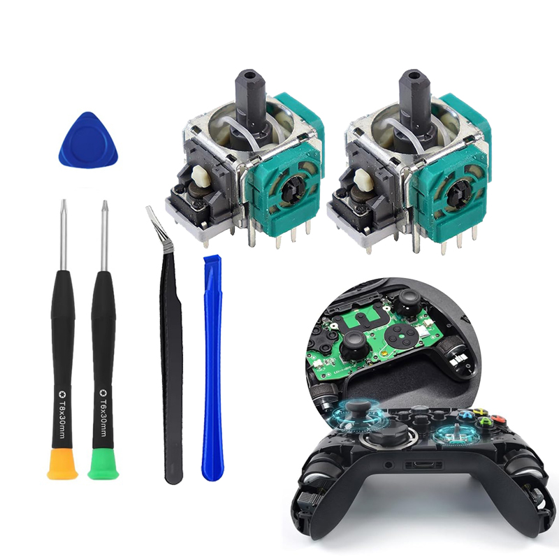 Gaming Accessories Xbox Series S - Game Controller Joystick for Xbox ONE