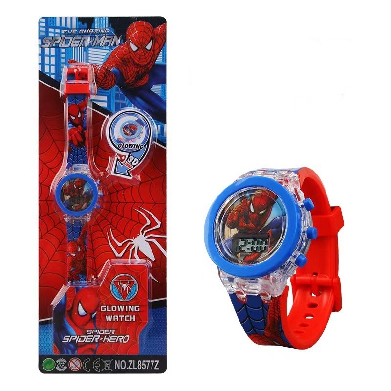 Venom Gaming Accessories - Anime Flash Spider Man Hulk Children's