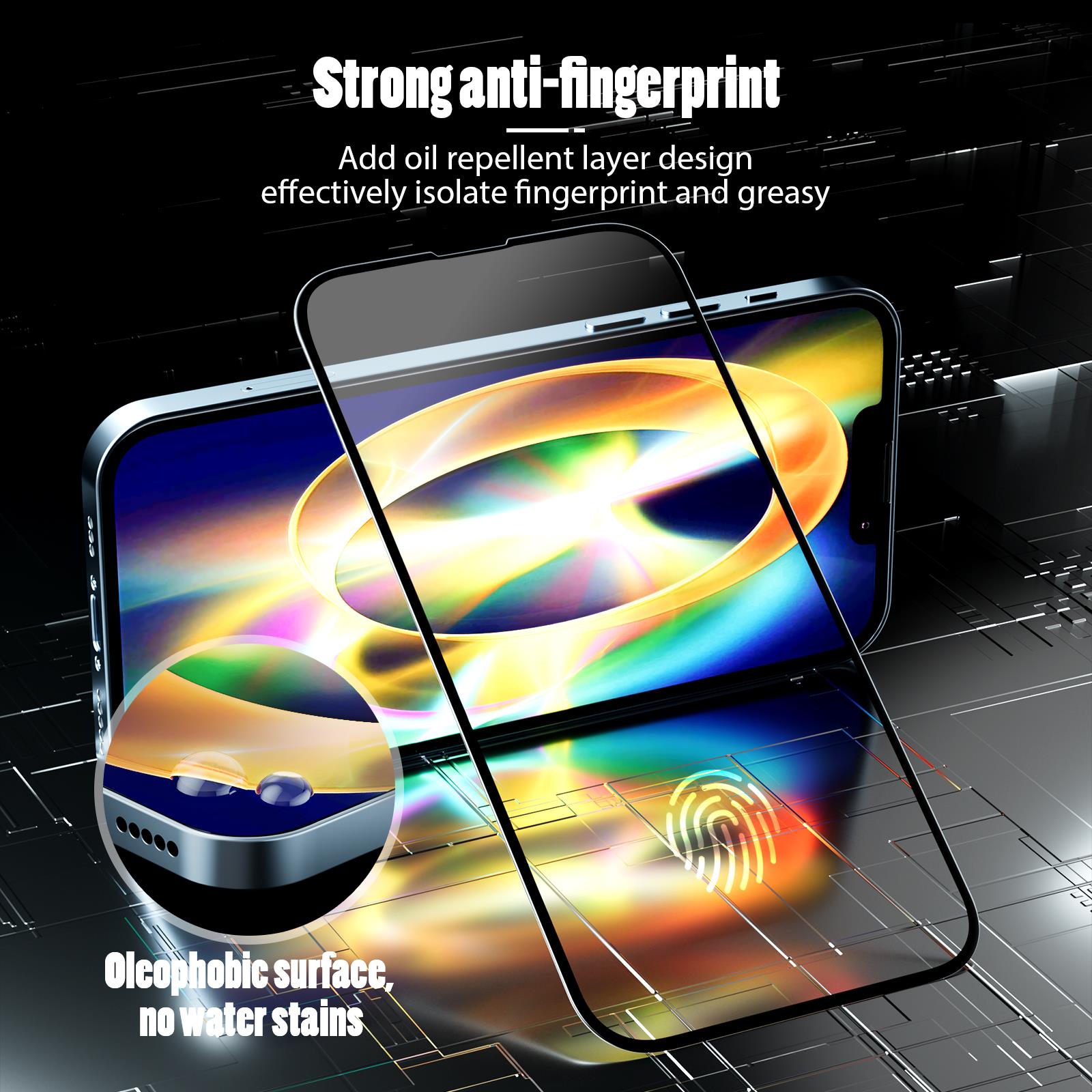 Gaming Accessories To Have - HD Clear Tempered Glass Screen Protector