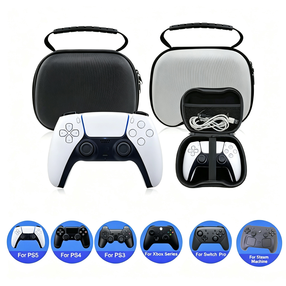 Gaming Accessories Joystick - Travel Carry Bags For PS5 Controller