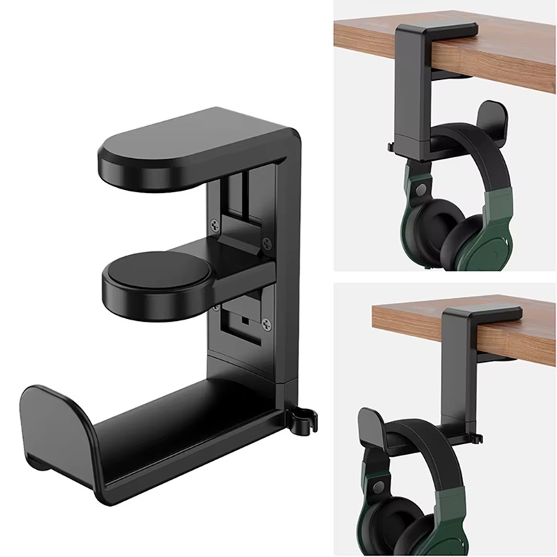 Gaming Accessories Sale - Universal Gaming Headphone Stand Headset Hook