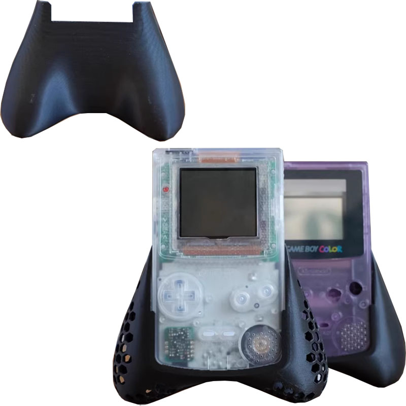Japanese Gaming Accessories - 3D Printed for GBC Handheld Game