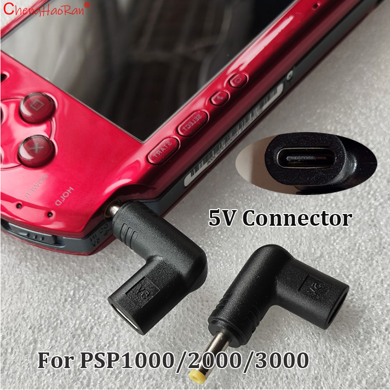 Gaming Accessories Phone - 1/2/10PCS 5V Type-C to DC Power