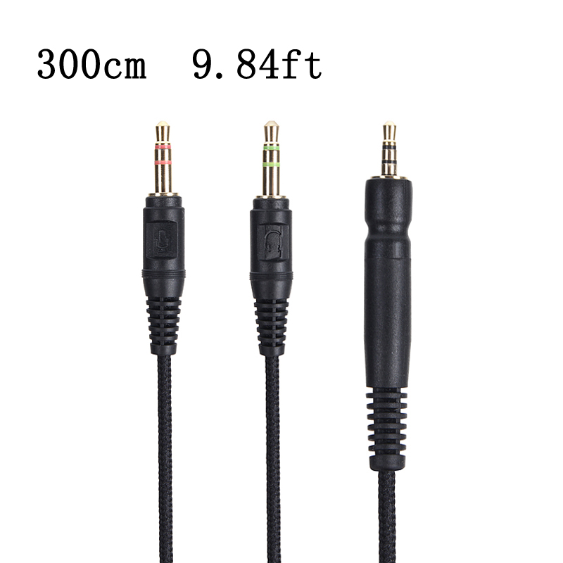 Gaming Accessories Sale - Audio Replacement Headphone Cable - Compatible