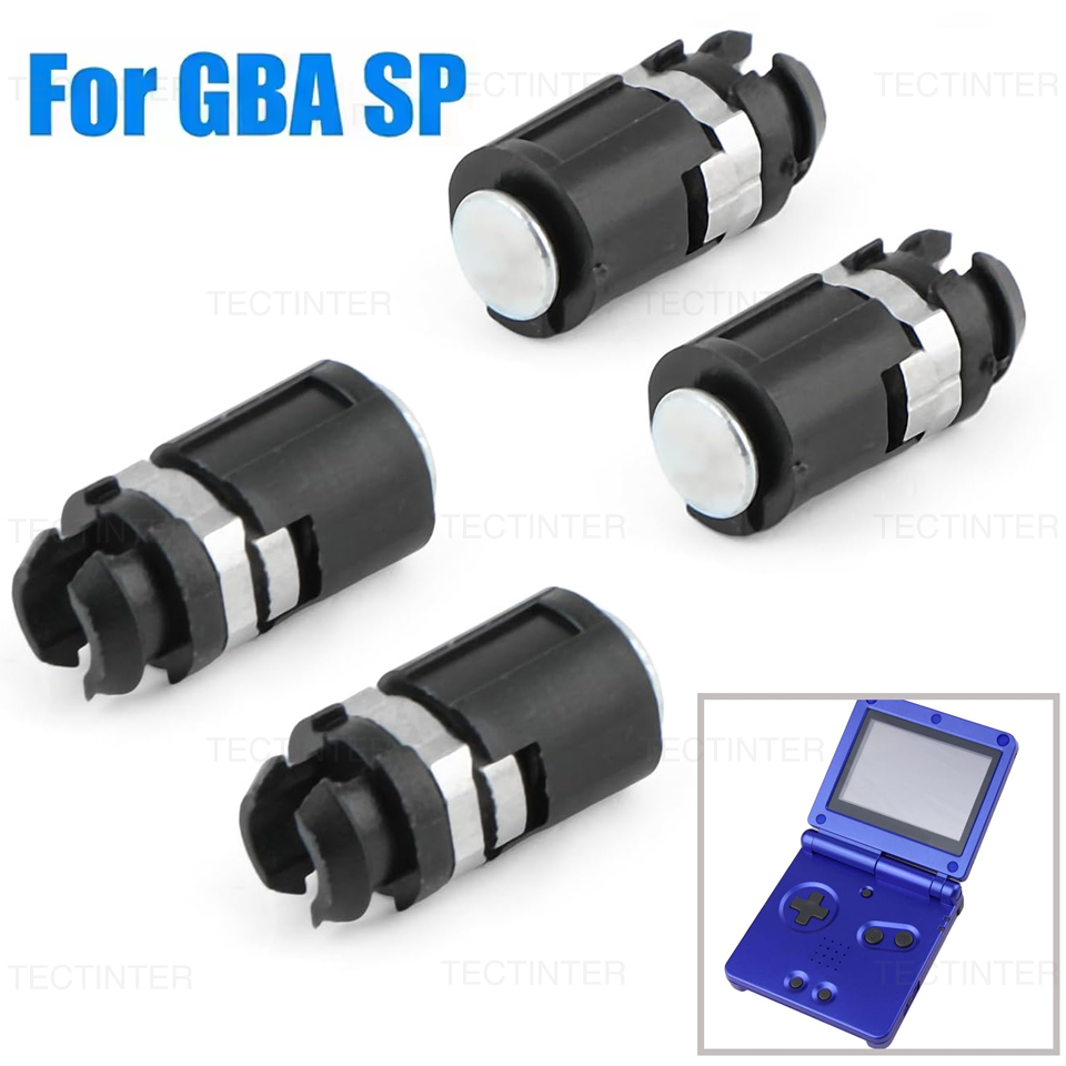 Japanese Gaming Accessories - Replacement Rotating Shaft Spindle Hinge For