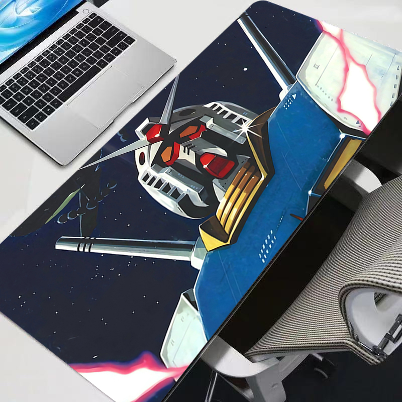 Gaming Accessories For Mobile - Mouse Pad Large Mobile Suit Gundam