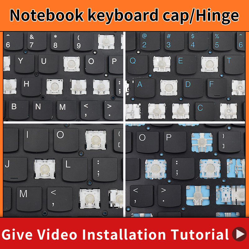 Gaming Accessories Uk - Replacement Keycap Key Cap Hinge for