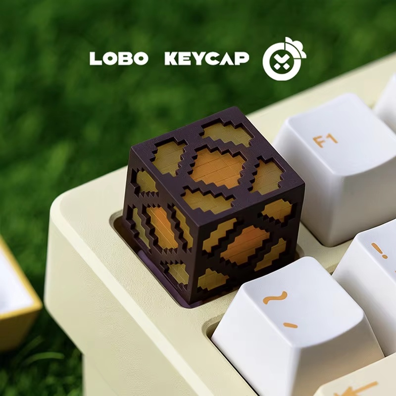 Venom Gaming Accessories - Cartoon Square My World Series Creative