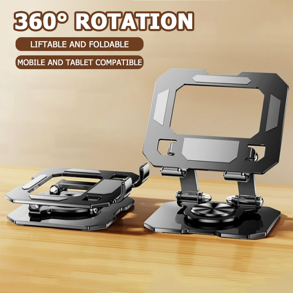 Gaming Accessories Phone - 360 Rotating Tablet Phone Stand Adjustable