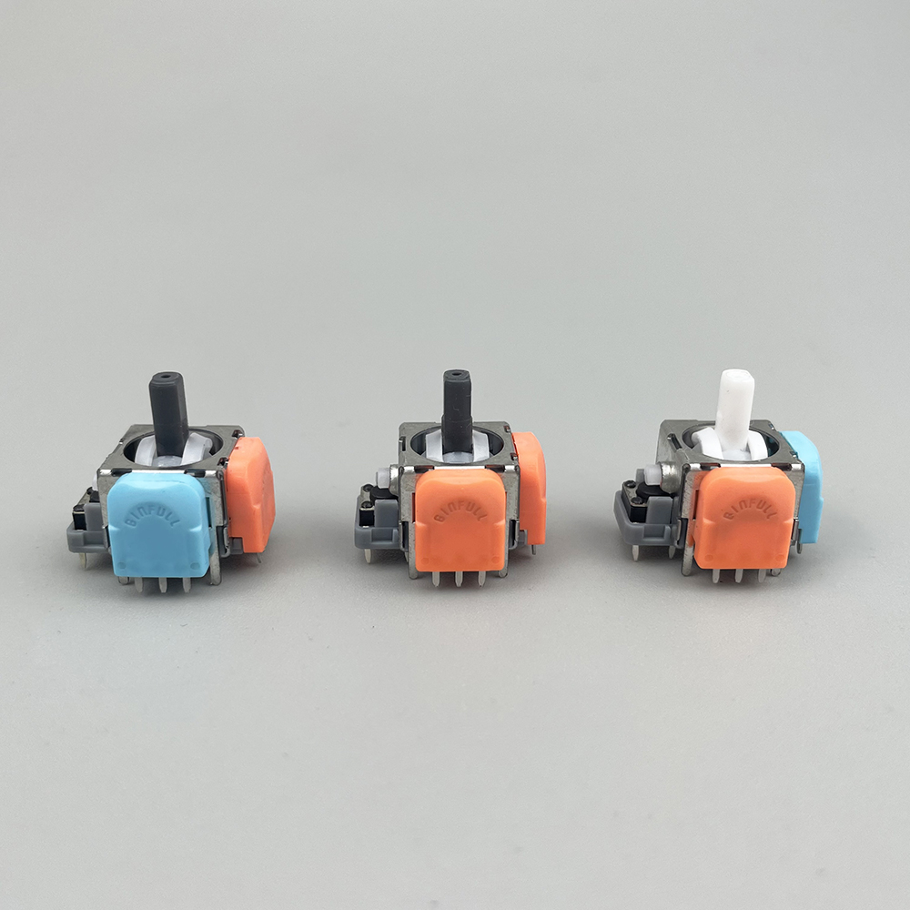 GSF DS13 MAX TMR Electromagnet - Gaming Accessories Joystick 评论和价格