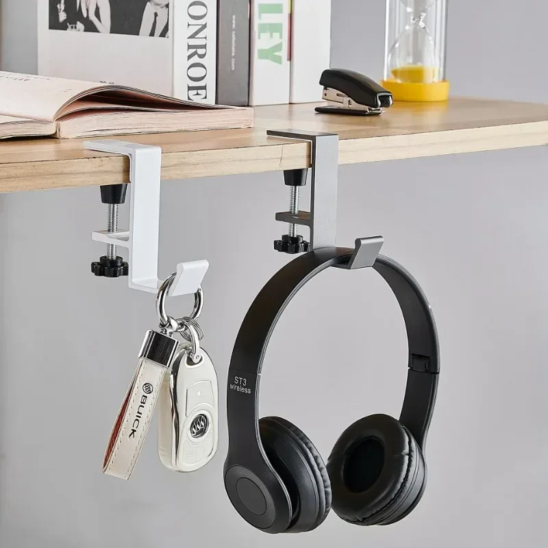 1/2pc Adjustable Desk Edge Hoo - Gaming Accessories Sale 评论和价格