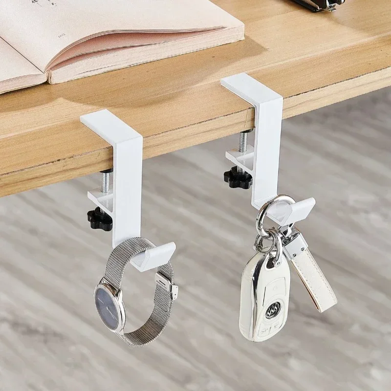 1/2pc Adjustable Desk Edge Hoo - Gaming Accessories Sale 评论和价格