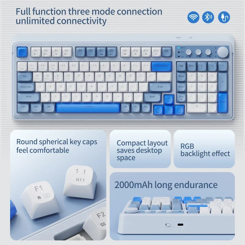 LINGBAO LB-K01 Membrane Keyboa - Gaming Accessories Uk 评论和价格