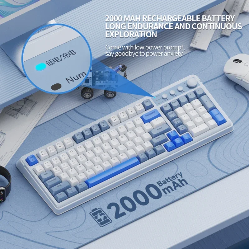 LINGBAO LB-K01 Membrane Keyboa - Gaming Accessories Uk 评论和价格