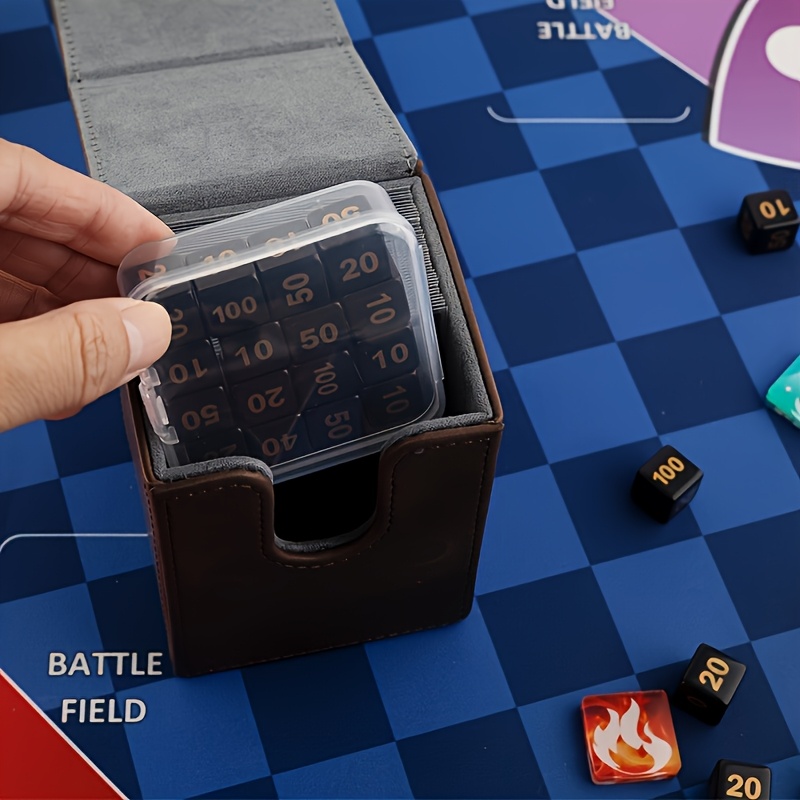 10pcs Counters Token Dice, PTC - Gaming Accessories To Have 评论和价格