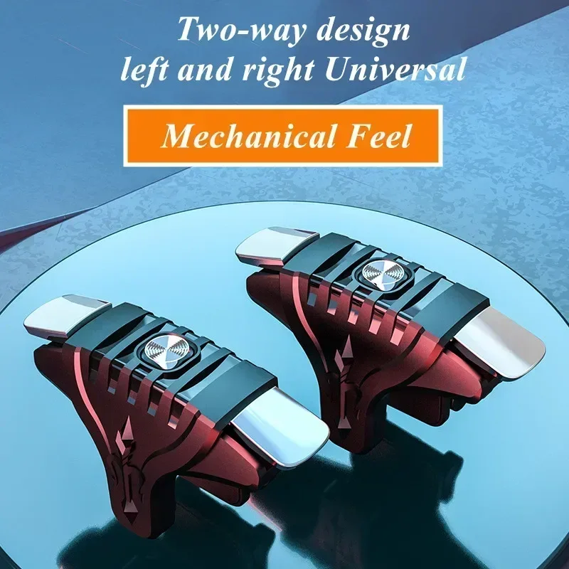 2pcs ABS Mobile Phone Gamepad  - Gaming Accessories Phone 评论和价格