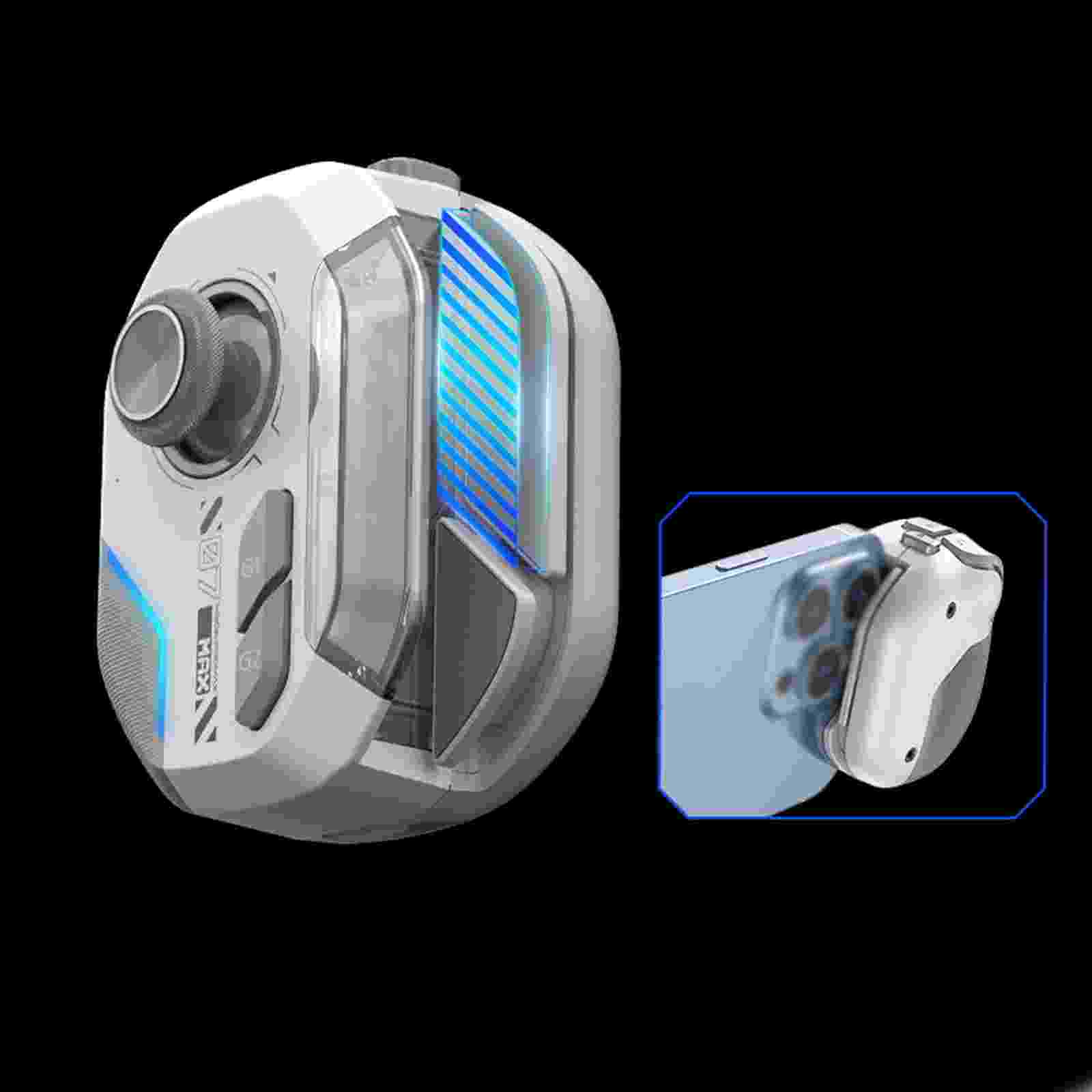 MB07 Mobile Phone Gaming Joyst - Gaming Accessories For Mobile 评论和价格