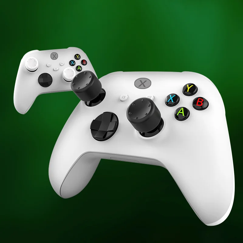 8pcs Controller Silicone Analo - Gaming Accessories Xbox Series S 评论和价格