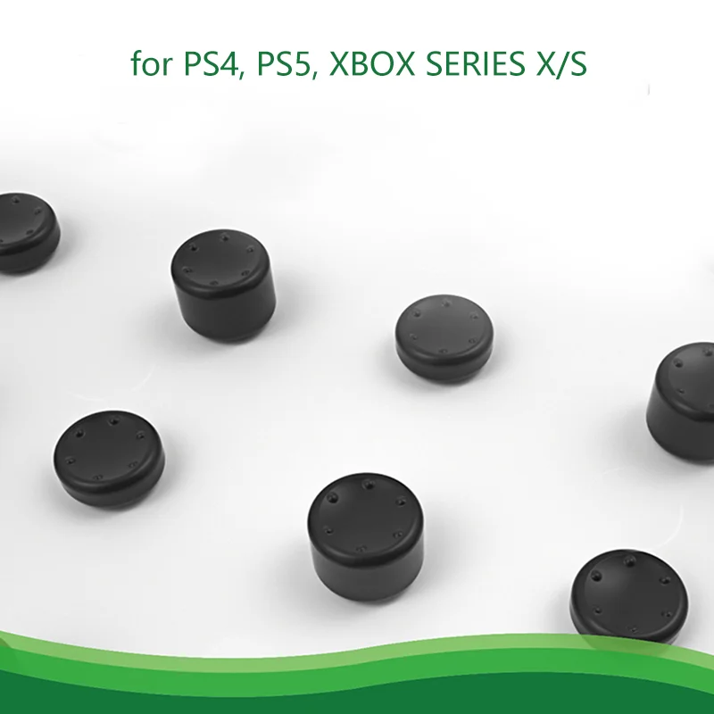 8pcs Controller Silicone Analo - Gaming Accessories Xbox Series S 评论和价格