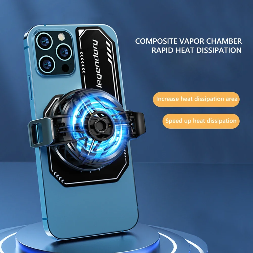 Phone Radiator Magnetic Suctio - Gaming Accessories Phone 评论和价格