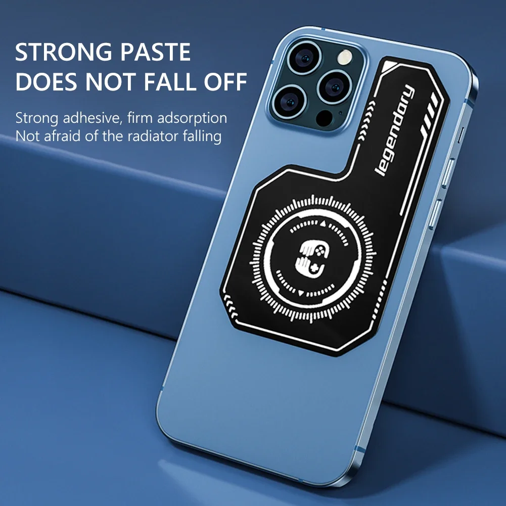 Phone Radiator Magnetic Suctio - Gaming Accessories Phone 评论和价格