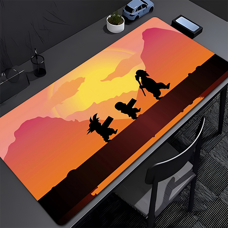 DBZ Mouse pad Dragon Ball Mast - Gaming Accessories Keyboards 评论和价格