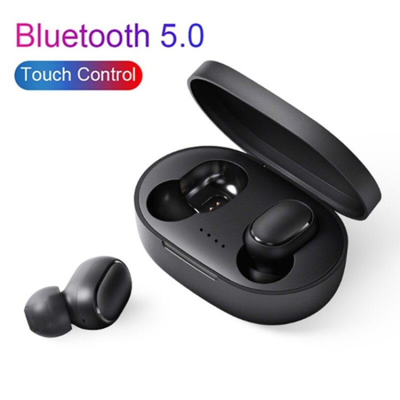 A6S TWS Earphones Wireless Blu - Gaming Accessories Sale 评论和价格