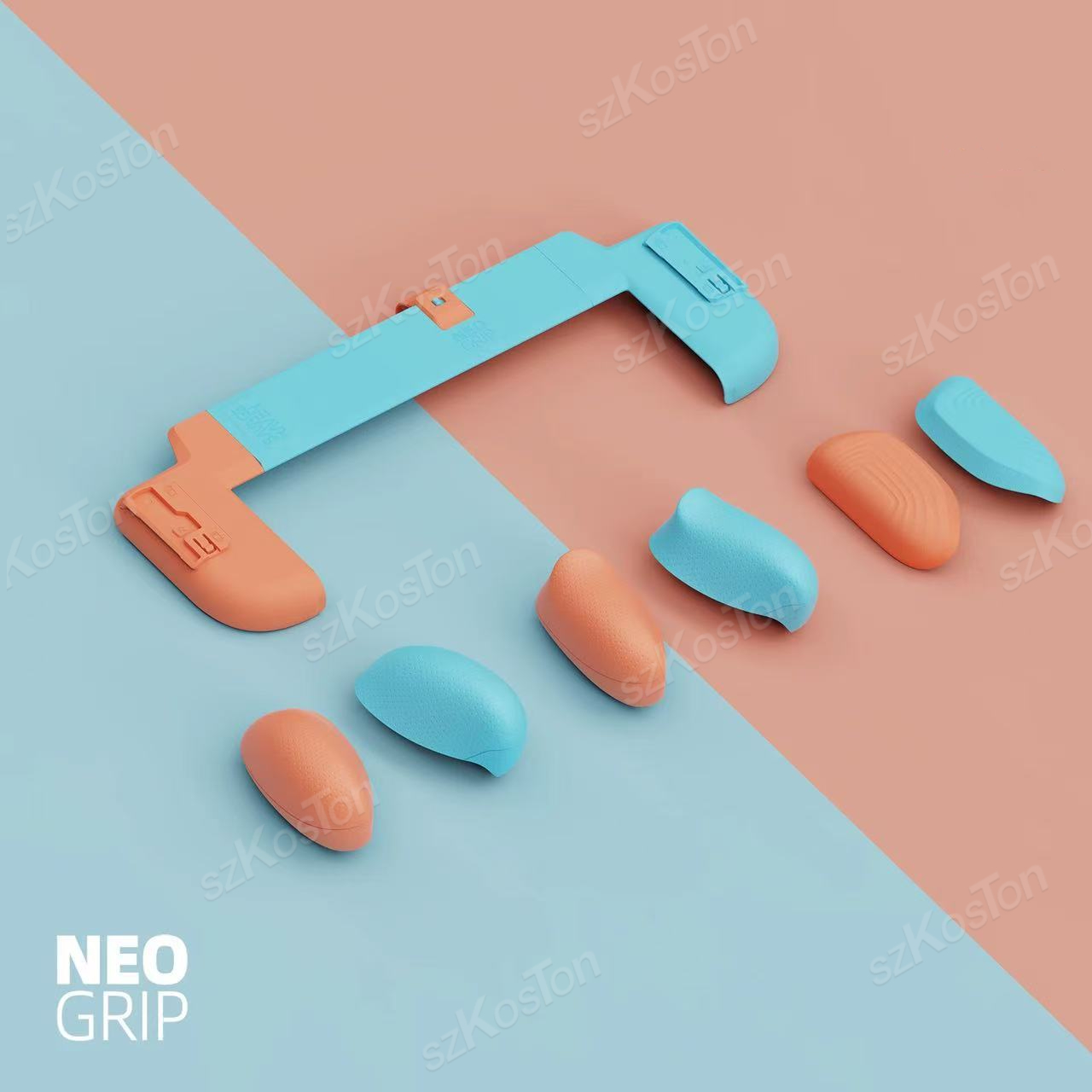 for Switch 2 NeoGrip with Repl - Japanese Gaming Accessories 评论和价格