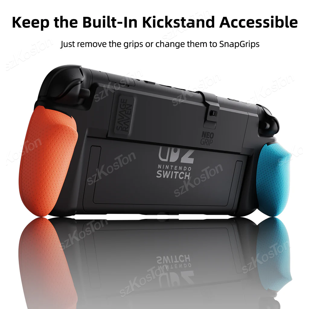for Switch 2 NeoGrip with Repl - Japanese Gaming Accessories 评论和价格