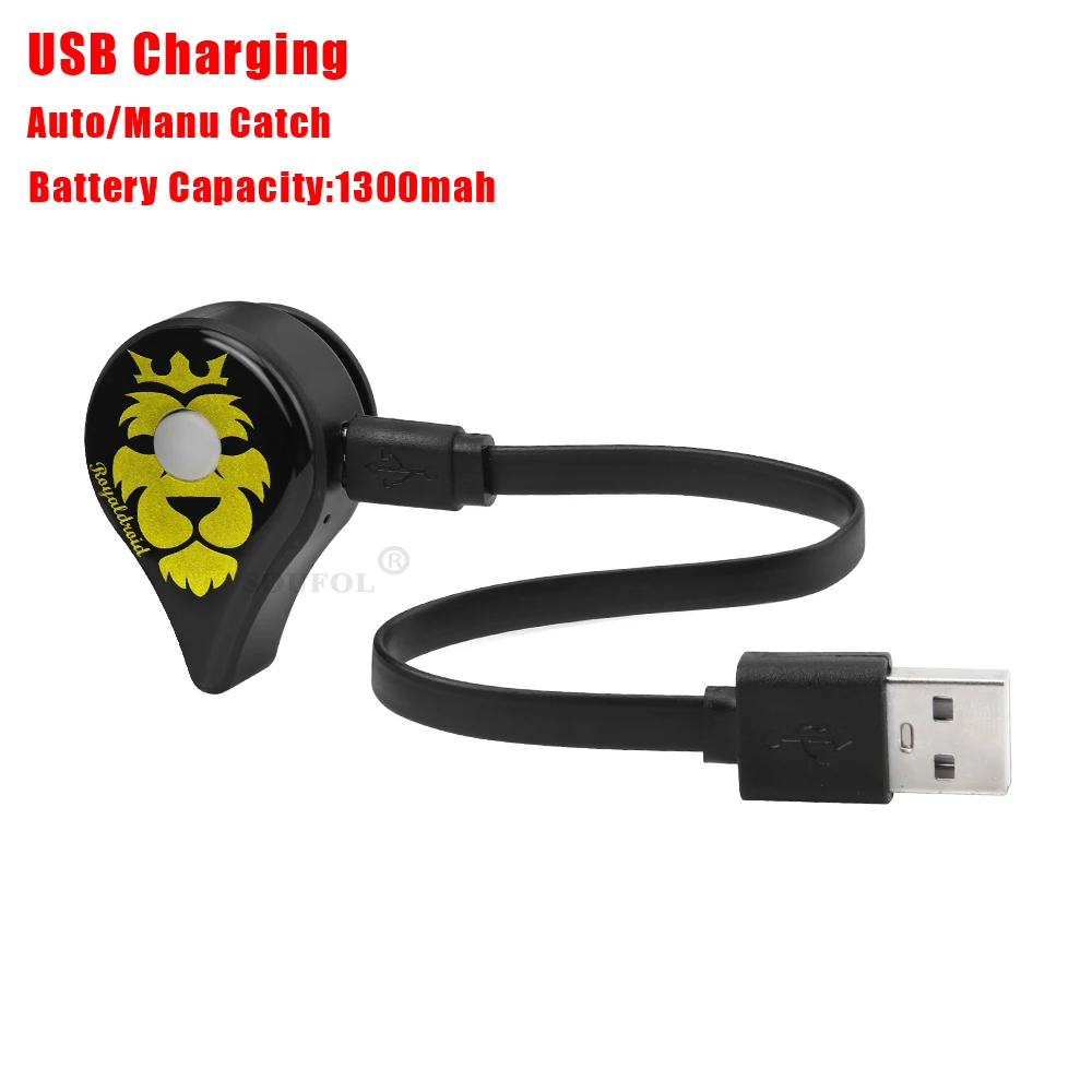 Auto Manual Catch USB Recharga - Japanese Gaming Accessories 评论和价格