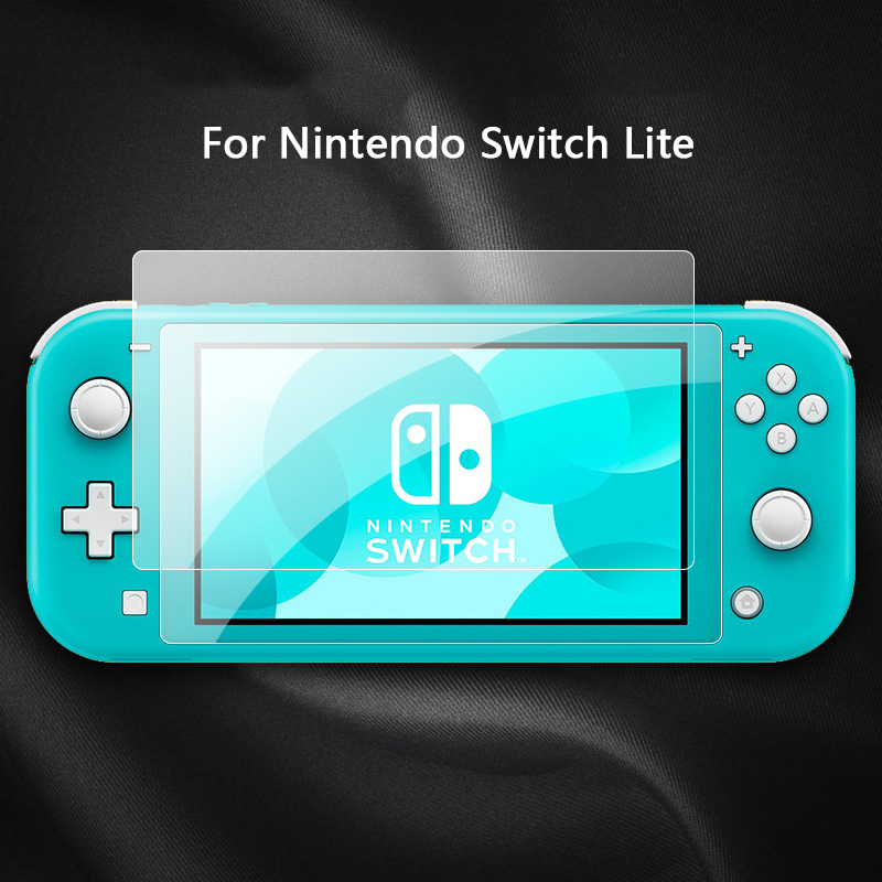 Switch Lite HD Durable Tempere - Japanese Gaming Accessories 评论和价格